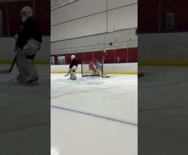 2 on 0 pass