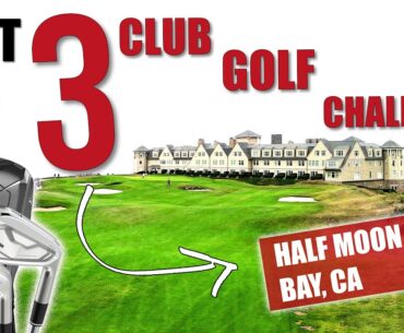Surprising Golf Challenge: Unpredictable Shots and Strategies