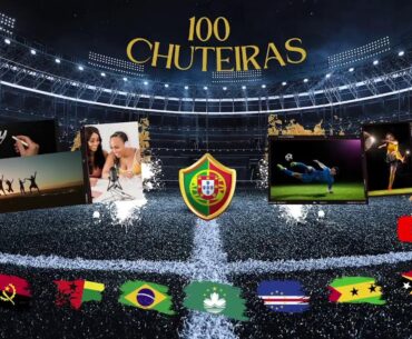 100Chuteiras especial GIVEAWAY🥇 29.6.24
