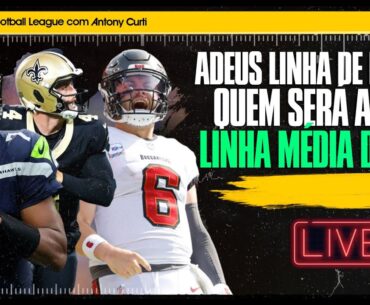 LIVE: Qual quarterback é a "LINHA DE BAKER" em '24? feat. Deivis Chiodini