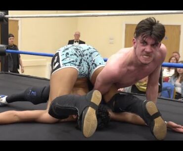 Kian Camron vs Harry McDonald, Wickford, May 4th