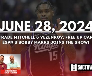 NBA Free Agency begins this weekend 👀  | The Carmichael Dave Show with Jason Ross