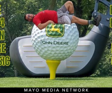 THE 2024 JOHN DEERE CLASSIC | Ep 105 - SHE THINKS MY PROTRACTOR IS SEXY| Back 9 Bets
