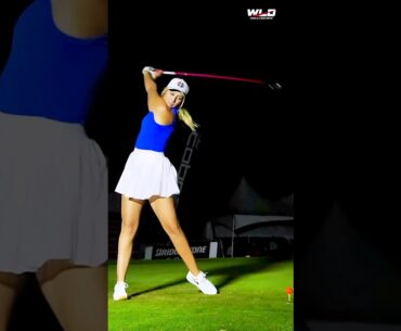 Averee Dovsek #golf #golfer #golfswing #shorts