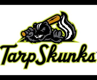 Buffalo Diesel vs. Jamestown Tarp Skunks baseball