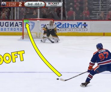 Unforgettable Goals in Hockey