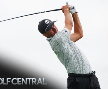 Jordan Spieth talks fatherhood ahead of John Deere Classic return | Golf Central | Golf Channel