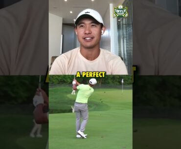 You're a wizard, Collin. 🧙‍♂️ #golf #pgatour #pga #golfswing #golftips