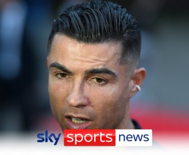 "The dream must always be alive" | Portugal's Cristiano Ronaldo speaks ahead of Euro 2024
