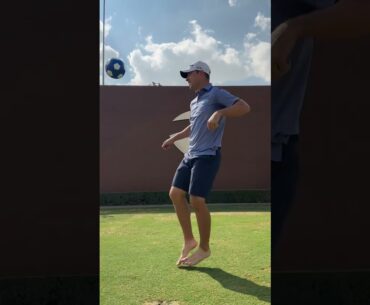 It's ITALY vs. SPAIN as Guido Migliozzi takes on Angel Ayora! #taylormadegolf #shorts