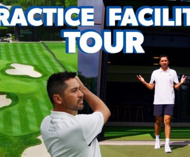 At Home with Jason Day | Swing lessons and tour