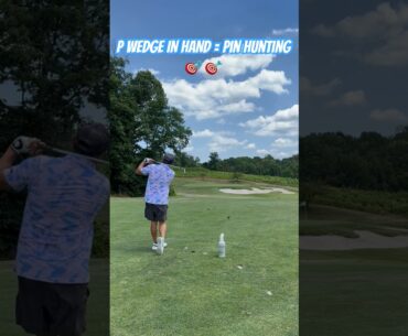 Wedges Are Your Scoring Clubs  #golf #shorts