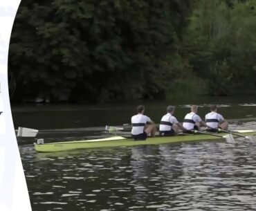London R.C. 'B' v Tyne A.R.C. - Wyfold | Henley 2024 Day One