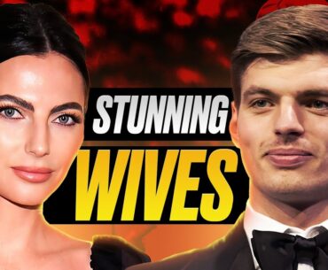 F1 Drivers And Their Stunning Wives And Girlfriends 2024