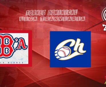 LA BLANCA vs CHARROS
