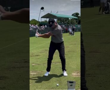 Ludvig Aberg driver swing face on us open #ludvigaberg #usopen