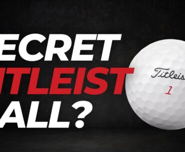 NEW Titleist Golf Balls? | No Putts Given