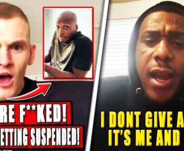 Ian Garry ACCUSES MVP of trying BRIBERY his teammates, Jamahal Hill SENDS HARSH MESSAGE to Pereira