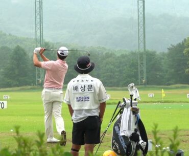 KPGA 제66회 코오롱한국오픈골프선수권대회 Kolon Korea Open Golf Championship 배상문 Bae Sangmoon 프로