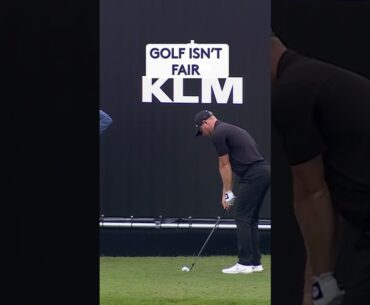 WORST hole-in-one lip out EVER 😫