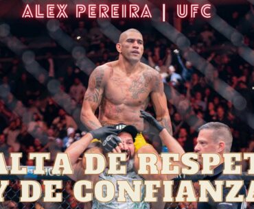 ALEX PEREIRA: predicciones en contra, confianza a favor #ufc #alexpereira