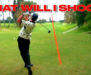 What Will I Shoot In 9 Holes?