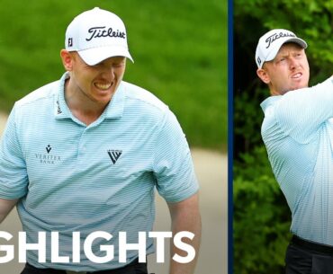 Highlights | Round 1 | John Deere | 2024