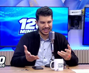 120 Minutos: Programa del 1 de julio de 2024
