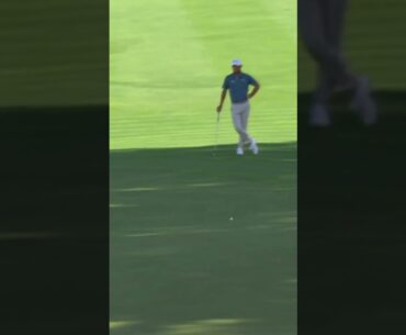 McCarthy lands the EAGLE at 17 🦅🏌️‍♂️