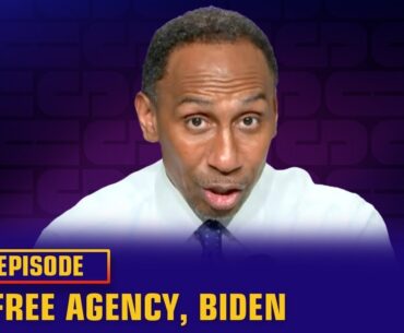 NBA free agency thoughts, Joe Biden’s future, BET awards, more