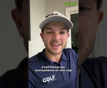 Raúl Pereda Golf Premia