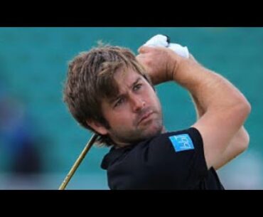 Robert Rock iron shot 2011 US OPEN at Congressional. #golf #robertrock