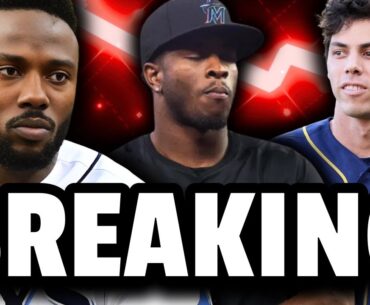 BREAKING: Brewers & Rays MADE A TRADE! Tim Anderson’s Career is OVER..? (MLB Recap)