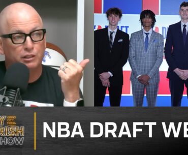 How the Lottery is Shaping Up, Memphis Lands Top QB, NHL/CWS Championships | Gary Parrish Show