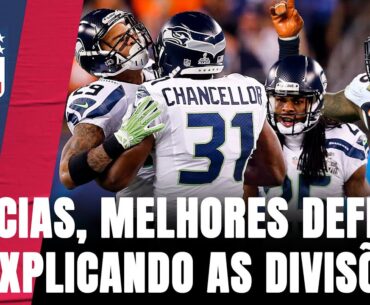 AIYUK IRONIZA COM 49ERS, E AS RESPOSTAS SOBRE AS DIVISÕES DA NFL E MELHORES DEFESAS