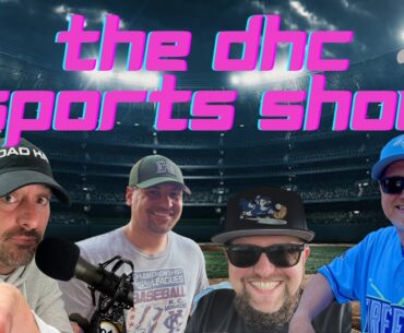 The DHC Sports show