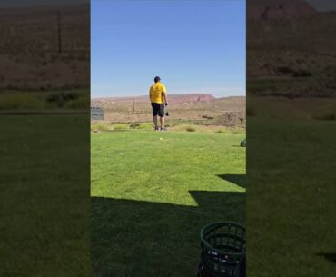 Cap'tn Crush's 317-Yard Power Swing!