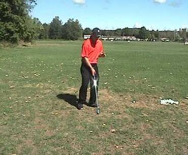 Approach Shots - By Danny Lee