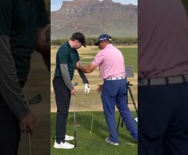 Start With Your Left Arm In This Position!
