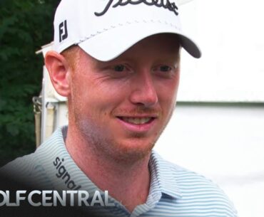 Hayden Springer: Tying John Deere Classic record 'pretty special' | Golf Central | Golf Channel