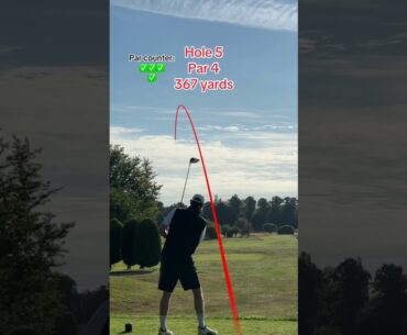 Day 143, part 2! Playing GOLF until perfect