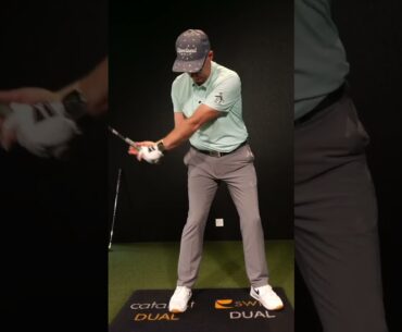 Wrist Tumble Golf Swing Tip