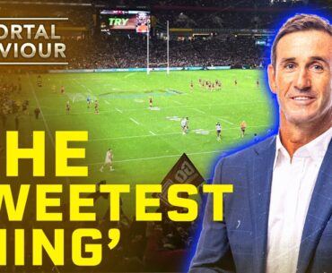 Immortal's advice to Blues on cusp of career altering win: Immortal Behaviour - Ep10 | NRL on Nine