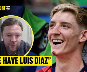 Alex Gildia Trott CLAIMS Most Liverpool Supporters DON’T WANT Anthony Gordon ❌🔴