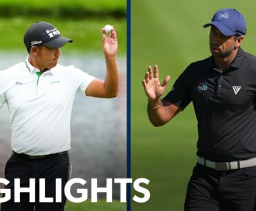 Highlights | Round 2 | John Deere | 2024