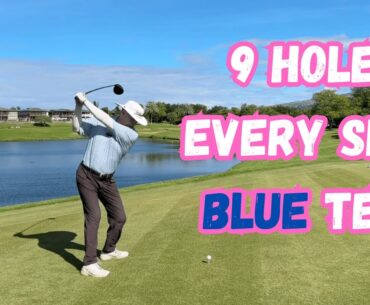 2 Handicap 9 Holes Every Shot Explained | Hawaii Golf