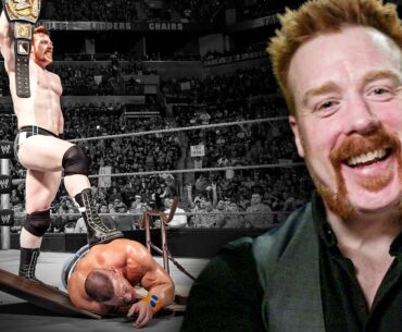 Sheamus reacts to his greatest moments: WWE Retrospective