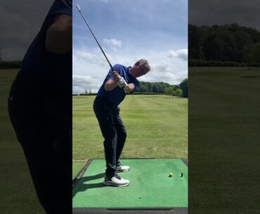 Are you starting your golf swing like this ? #simplegolftips #golfswing #golfswingtips #golftips