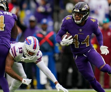 19 Minutes of Marlon Humphrey Highlights