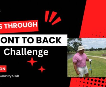 Front to Back Challenge: Belle Terre